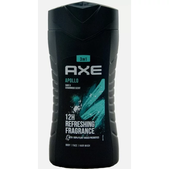 AXE TUSFÜRDŐ 250ML / APOLLO