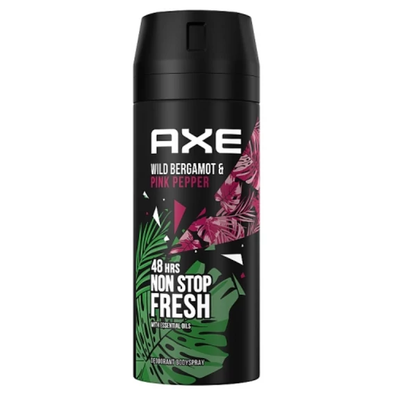 AXE DEO SPRAY 150ML / WILD PINK PEPPER