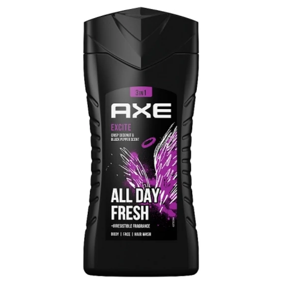 AXE TUSFÜRDŐ 250ML / EXCITE