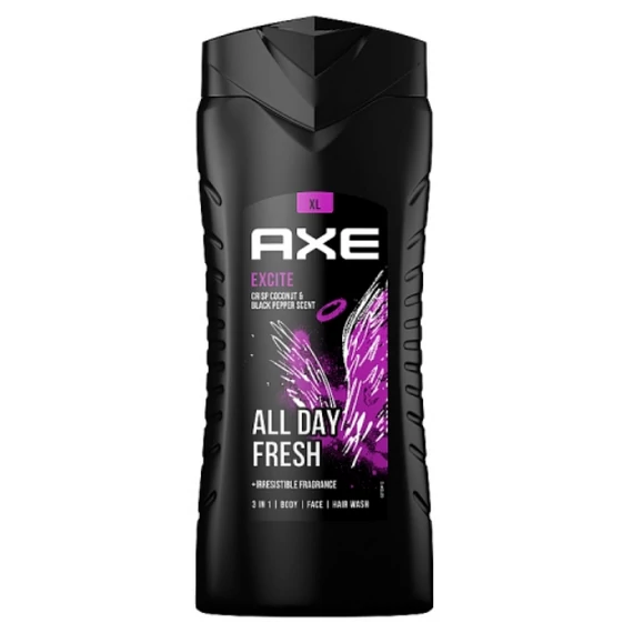 AXE TUSFÜRDŐ 400ML / EXCITE