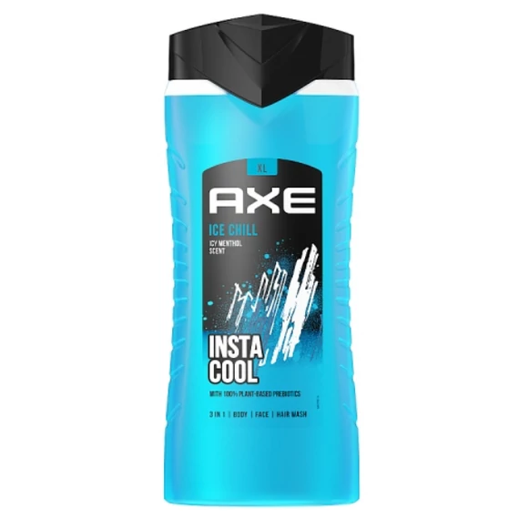 AXE TUSFÜRDŐ 400ML / ICE CHILL