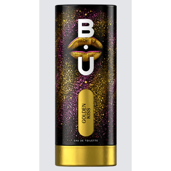 B.U GOLDEN KISS WOMEN EDT 50ML