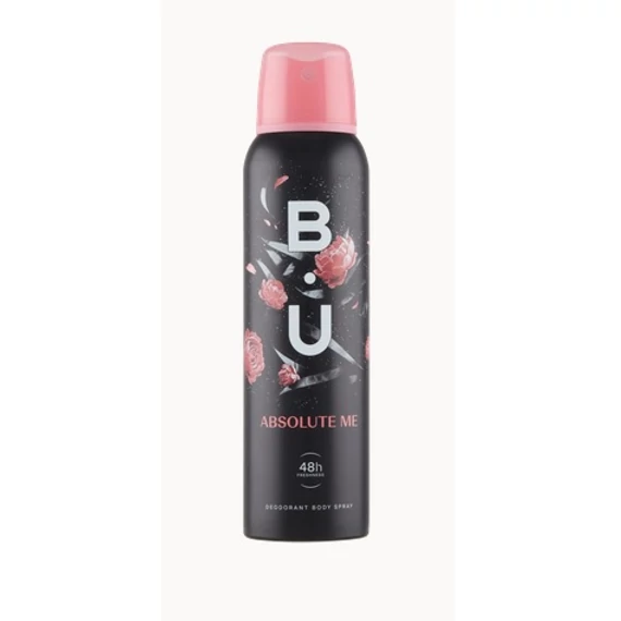 B.U. DEZODOR 150ML ABSOLUTE ME