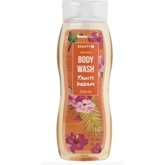 Beauty 4 Body Wash Tusfürdő 250 ml Tahiti Dream