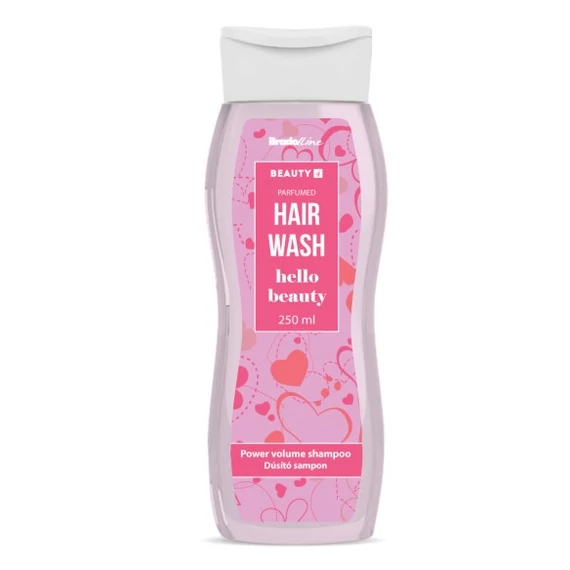 Beauty 4 Hair Wash Sampon 250ml Hello Beauty volumennövelő