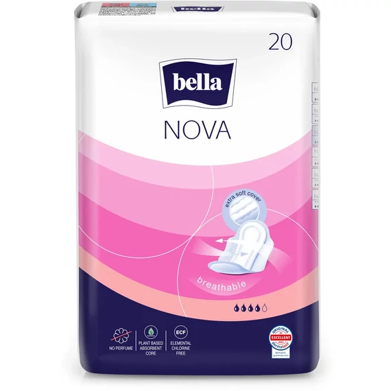 BELLA EÜ. BETÉT NOVA 20DB /SZÁRNYAS/
