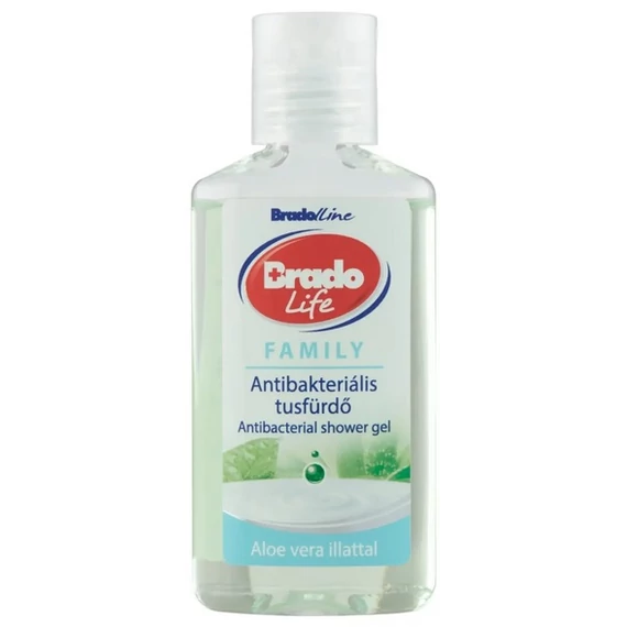 BRADOLIFE TUSFÜRDŐ 50ML ANTIBAKTERIÁLIS FAMILY