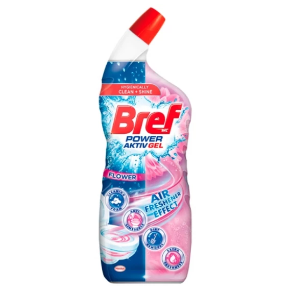 BREF WC TISZTÍTÓ 700ML FLORAL DELIGHT