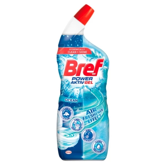 BREF WC TISZTÍTÓ 700ML OCEAN
