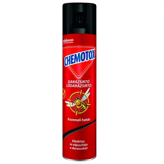 Chemotox Darázsirtó aeroszol beltéri használatra 400 ml