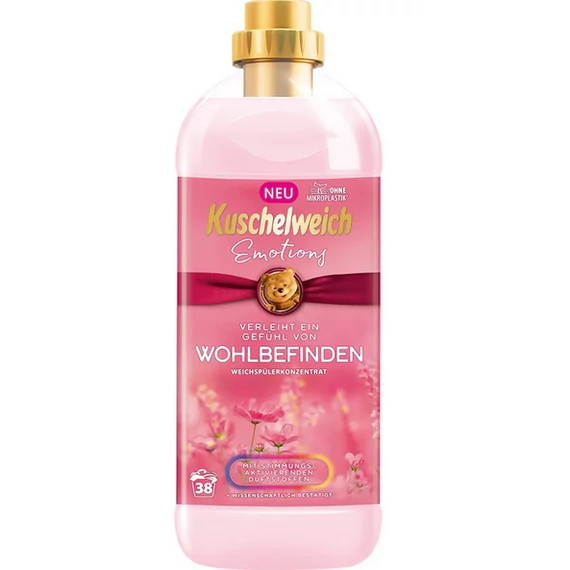 KUSCHELWEICH 1L ÖBLÍTŐ KONC. EMOTIONS WOHLBEFINDEN