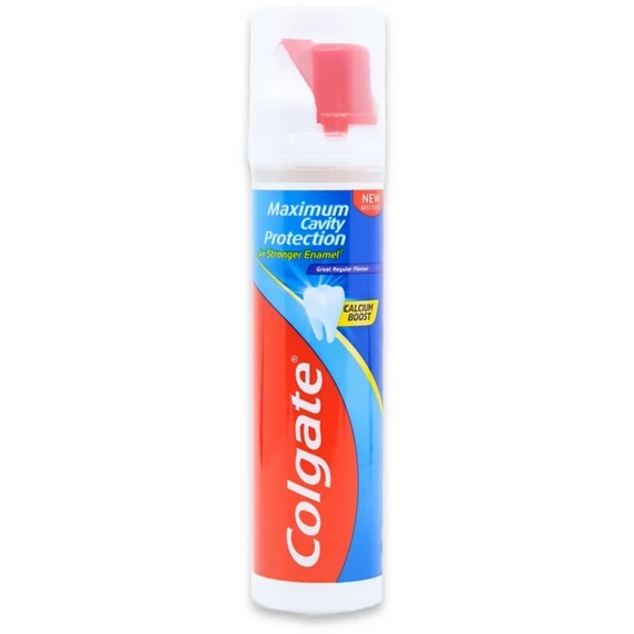 COLGATE Fogkrém 100 ml MAX CAVITY PROTECTION