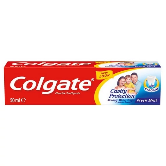 COLGATE Fogkrém 50 ml CAVITY PROTECTION