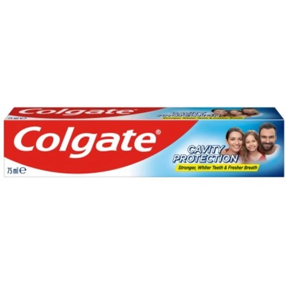 COLGATE Fogkrém 75 ml CAVITY PROTECTION