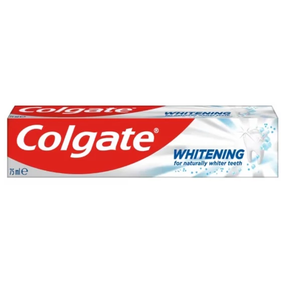 COLGATE Fogkrém 75 ml WHITENING
