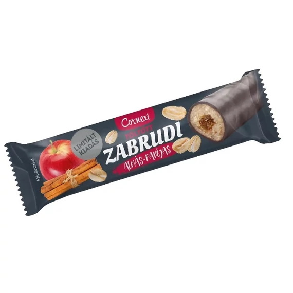 CORNEXI ZABRUDI 30GR ALMÁS-FAHÉJAS