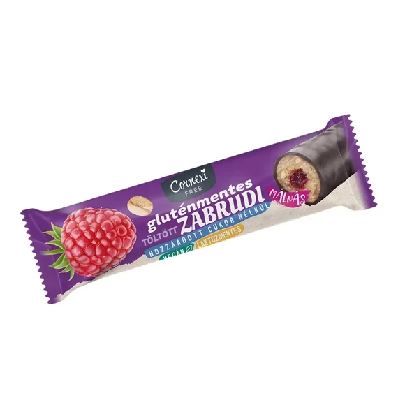 CORNEXI ZABRUDI GLUTÉNMENTES 30GR MÁLNA