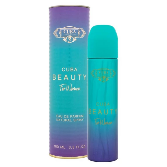 Cuba Parfüm EDP 100ml Beauty Női illat