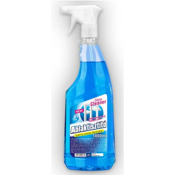 DALMA ABLAKTISZTÍTÓ 1 LITER SZÓRÓFEJES