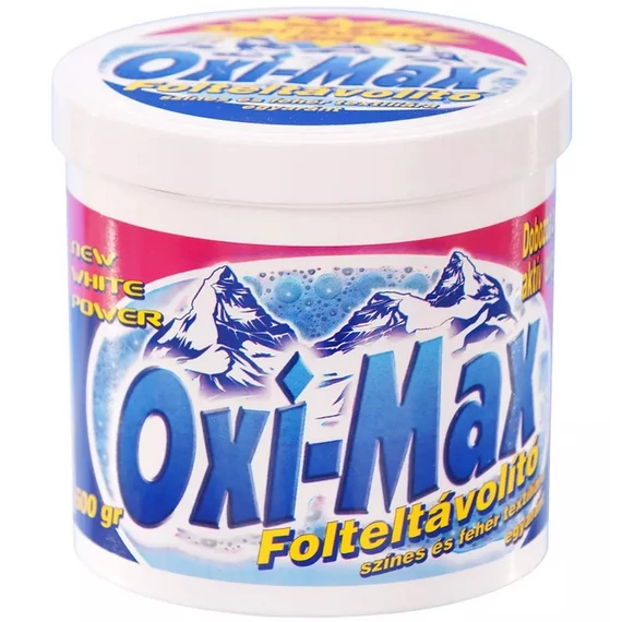 DALMA OXI-MAX FOLTELTÁVOLÍTÓ 600GR