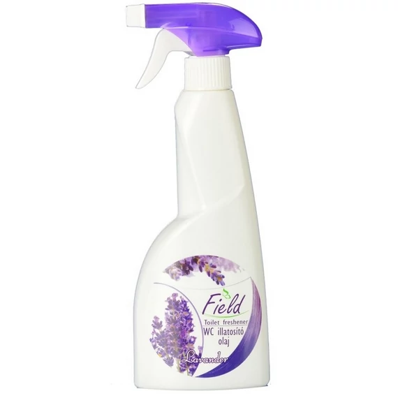 DALMA FIELD WC-ILLATOSÍTÓ OLAJ 500ML LEVENDULA