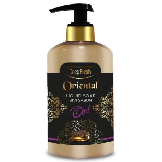 DEEP FRESH FOLY. SZAPP. 500ML PUMPÁS ORIENTAL OUD
