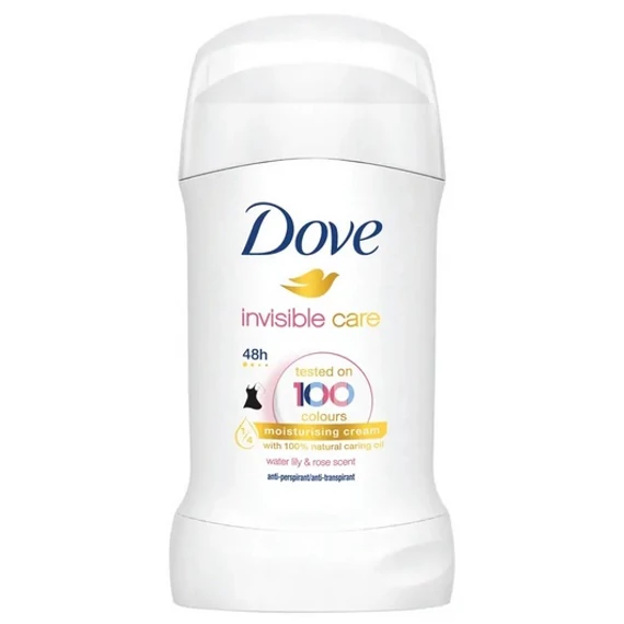 DOVE STIFT 40ML INVISIBLE CARE FLORAL TOUCH
