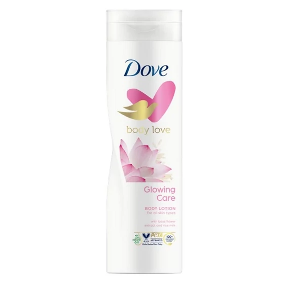 DOVE TESTÁPOLÓ 250ML GLOWING RITUAL/CARE
