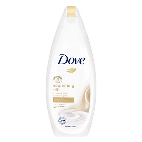 Dove tusfürdő 250 ml Nourishing Silk