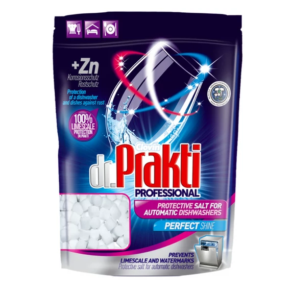 Dr. Prakti regeneráló só mini tabletta 1,5 kg