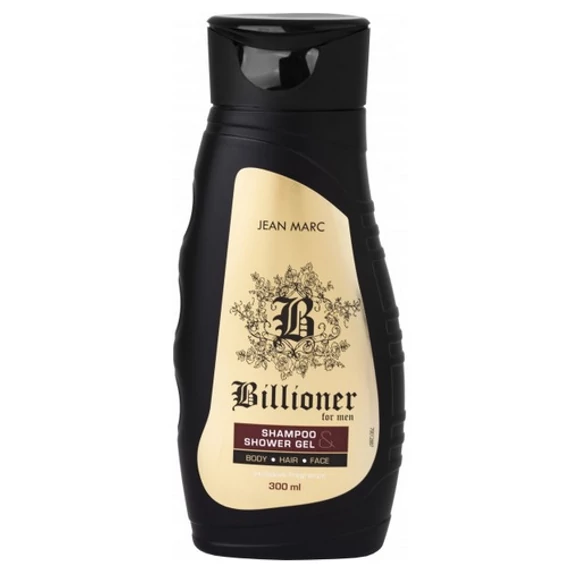 DRAMERS TUSFÜRDŐ FÉRFI 300ML BILLIONER