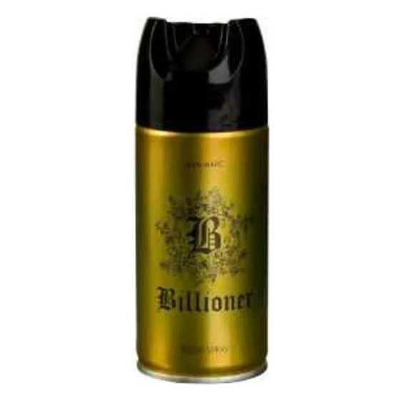 DRAMERS FÉRFI DEO 150ML BILLIONER