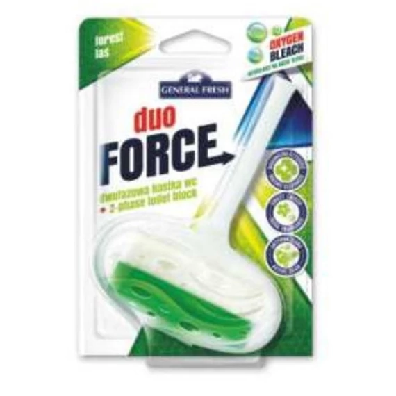 DUO FORCE WC DEO 2 FÁZISÚ KOSARAS 40GR FENYŐ