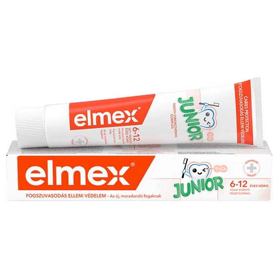 ELMEX FOGKRÉM 75ML JUNIOR