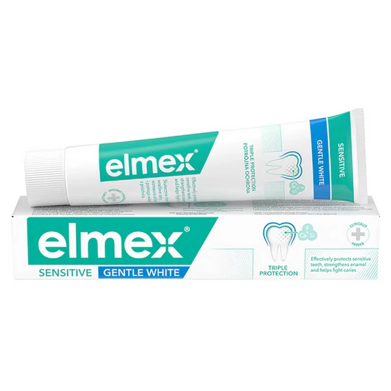 ELMEX FOGKRÉM SENSITIVE 75 ML
