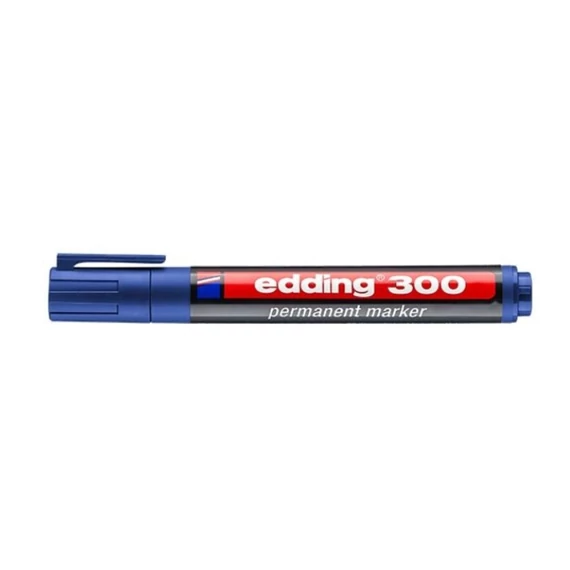 ALKOHOLOS MARKER EDDING KEREK KÉK