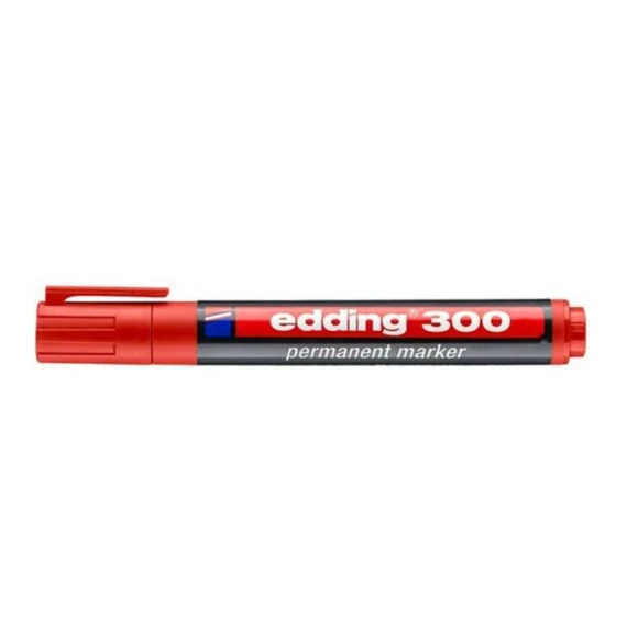 ALKOHOLOS MARKER EDDING 300 KEREK PIROS