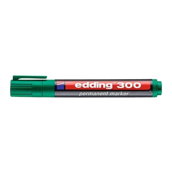 ALKOHOLOS MARKER EDDING 300 KEREK ZÖLD