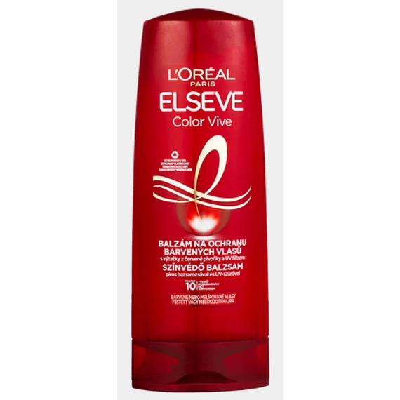 Elseve Color-vive színvédő balzsam 200 ml