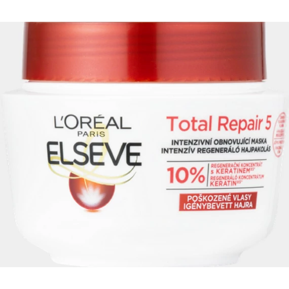 ELSEVE HAJPAKOLÁS 300ML TOTAL REPAIR5