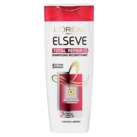ELSEVE SAMPON 250 ML TOTAL REPAIR 5 / ÚJRAFELTÖLTŐ