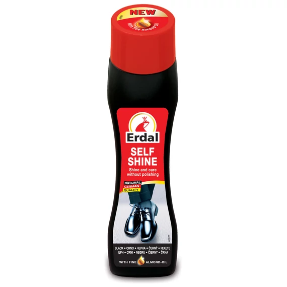 ERDAL CIPŐFÉNY 65ML FEKETE