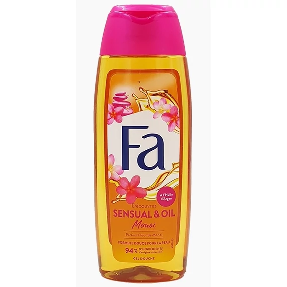 FA TUS 250ML / SENSUAL&OIL MONOI VIRÁG