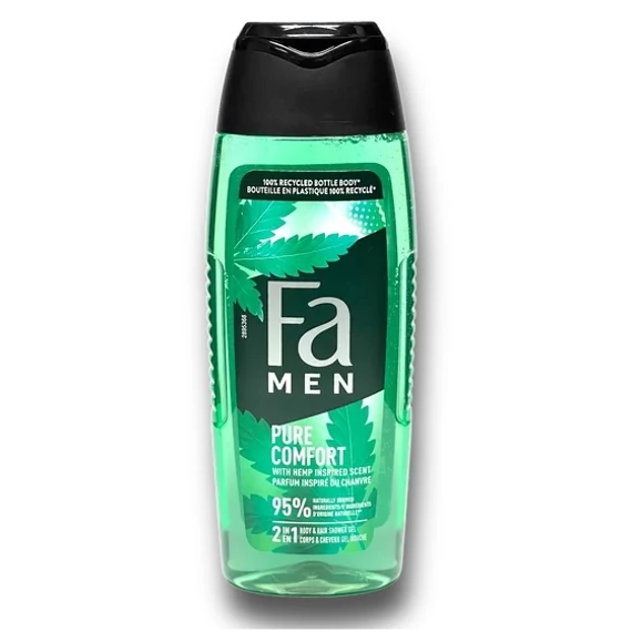 FA TUS 250ML / MEN PURE COMFORT
