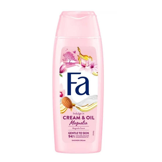 FA TUS 250ML / Cream & Oil Silk & Magnolia