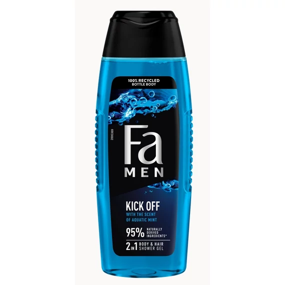 FA TUS 250ML / MEN KICK OFF