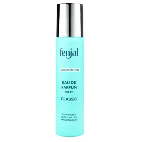 FENJAL EDP SPRAY 75ML WOMEN CLASSIC