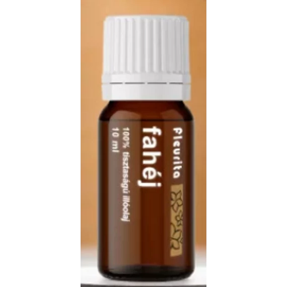 ILLÓOLAJ 10ML FLEURITA FAHÉJ
