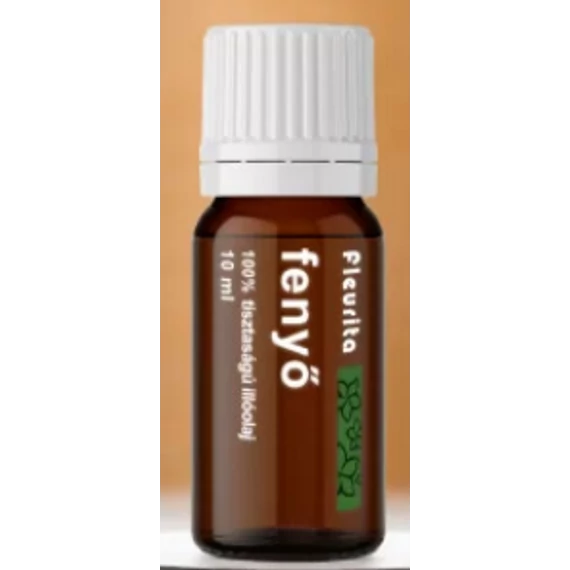 ILLÓOLAJ 10ML FLEURITA FENYŐ