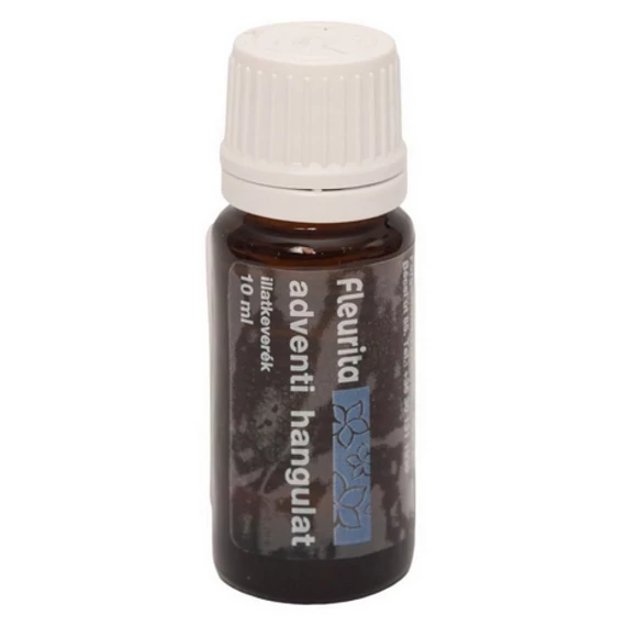 ILLÓOLAJ 10ML FLEURITA ADVENTI HANGULAT